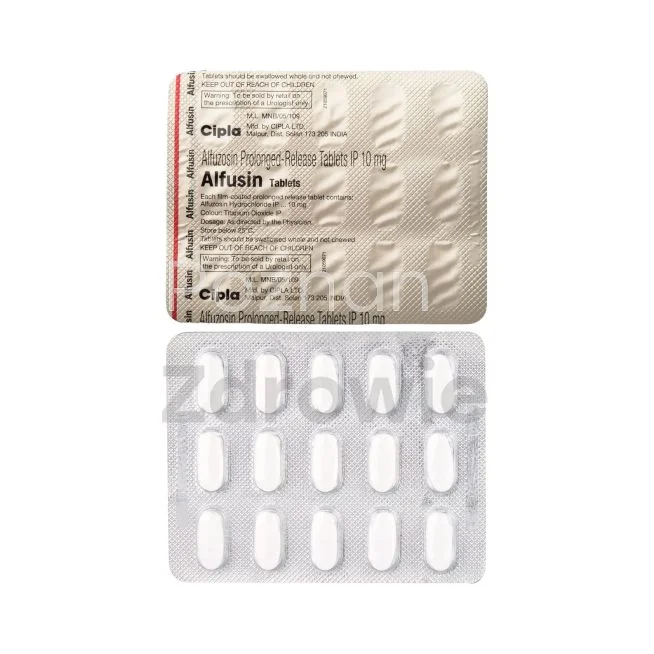 Alfuzosyna