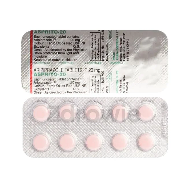 Arypiprazol