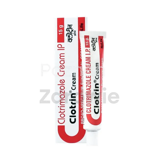 Klotrymazol