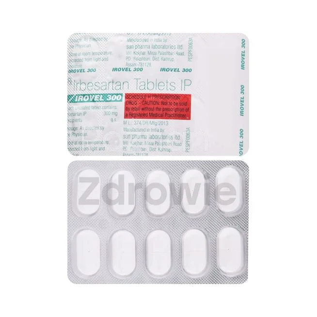 Irbesartan