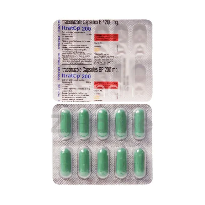 Itrakonazol