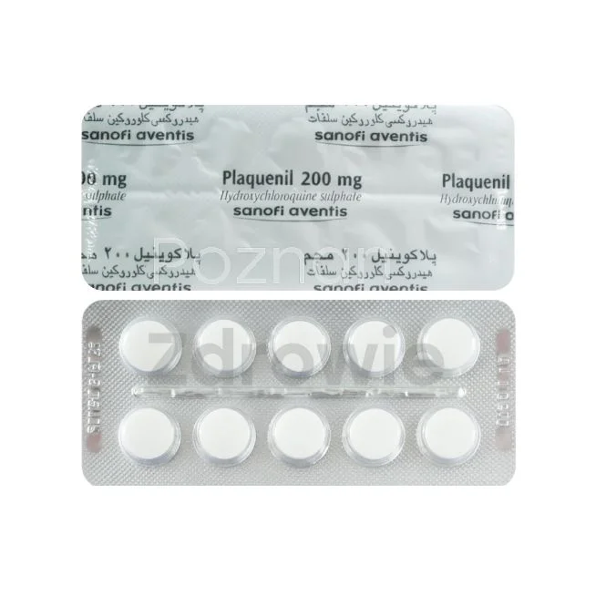 Plaquenil