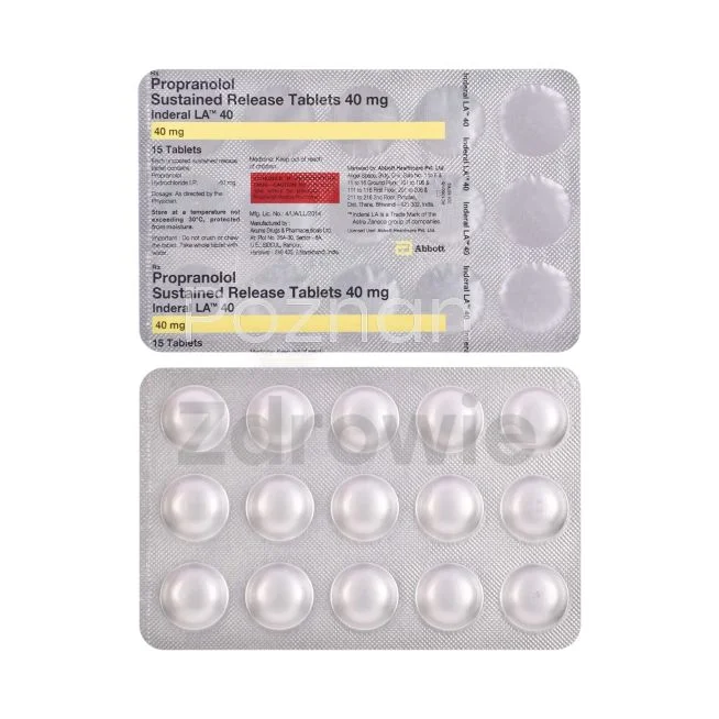 Propranolol