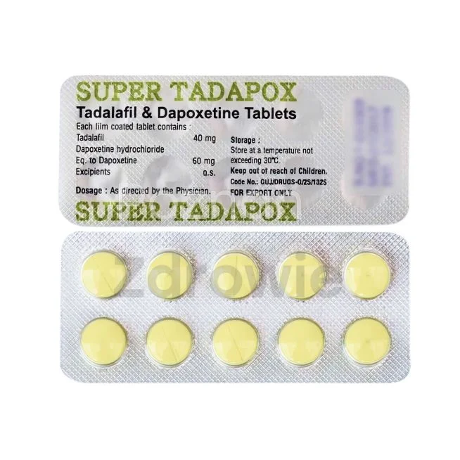 Super Tadapox