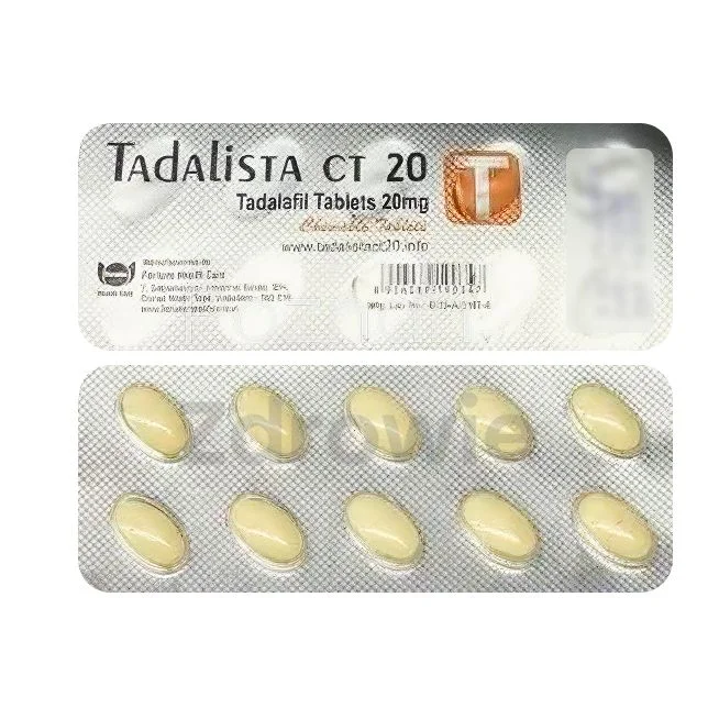 Tadalista Ct