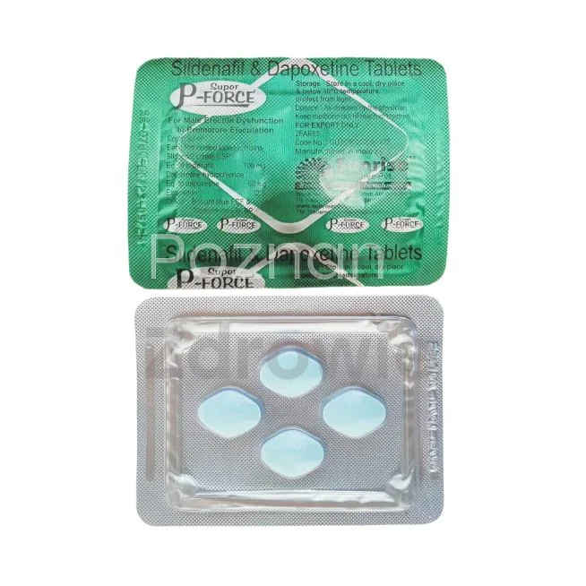 Viagra With Dapoxetine